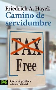 Portada del libro CAMINO DE SERVIDUMBRE