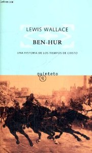 Portada de BEN-HUR