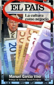 Portada del libro EL PAÍS: LA CULTURA COMO NEGOCIO