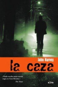 Portada del libro LA CAZA