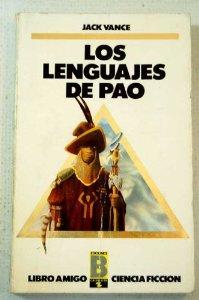 Portada del libro LOS LENGUAJES DE PAO