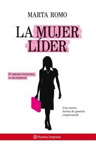 Portada del libro LA MUJER LÍDER