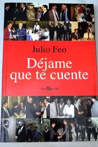 Portada del libro DÉJAME QUE TE CUENTE