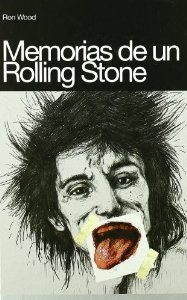 Portada de MEMORIAS DE UN ROLLING STONE