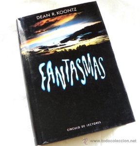 Portada del libro FANTASMAS