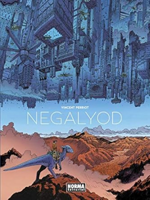 Portada de NEGALYOD