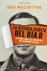 Portada del libro LA HISTORIA SECRETA DEL DÍA D