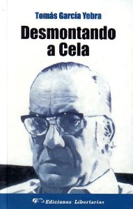 Portada del libro DESMONTANDO A CELA