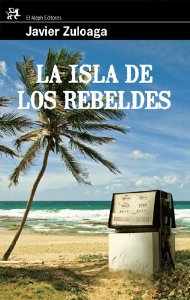 Portada de LA ISLA DE LOS REBELDES