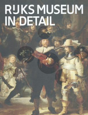 Portada de RIJKSMUSEUM IN DETAIL