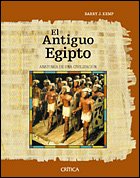 Portada del libro EL ANTIGUO EGIPTO: ANATOMÍA DE UNA CIVILIZACIÓN
