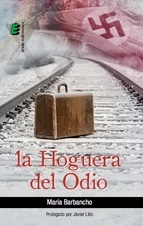 Portada del libro LA HOGUERA DEL ODIO