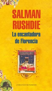 Portada del libro LA ENCANTADORA DE FLORENCIA