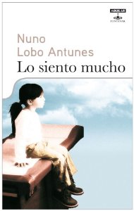 Portada del libro LO SIENTO MUCHO