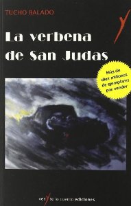 Portada del libro LA VERBENA DE SAN JUDAS