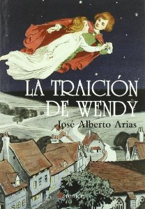 Portada del libro LA TRAICIÓN DE WENDY
