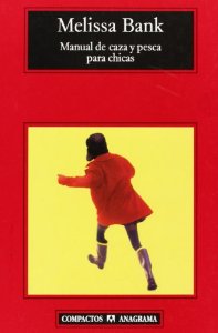 Portada de MANUAL DE CAZA Y PESCA PARA CHICAS