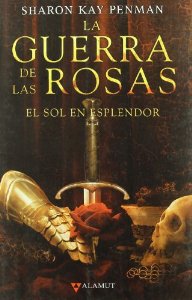 Portada del libro LA GUERRA DE LAS ROSAS. EL SOL EN ESPLENDOR