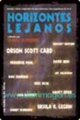 Portada de HORIZONTES LEJANOS