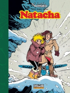 Portada de NATACHA. INTEGRAL 4