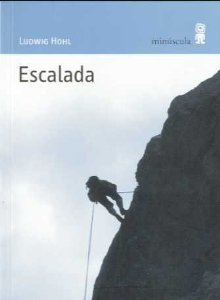 Portada del libro ESCALADA