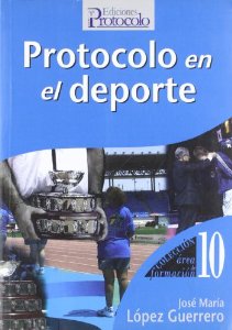 Portada de PROTOCOLO EN EL DEPORTE