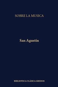 Portada del libro SOBRE LA MÚSICA