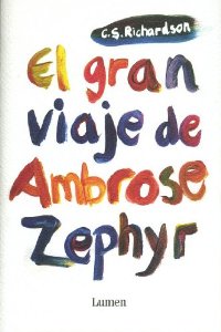 Portada de EL GRAN VIAJE DE AMBROSE ZEPHYR