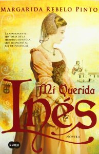 Portada del libro MI QUERIDA INÉS