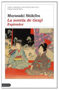 Portada del libro LA NOVELA DE GENJI I. ESPLENDOR