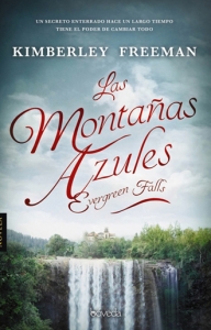 Portada de LAS MONTAÑAS AZULES