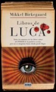 Portada de LIBROS DE LUCA