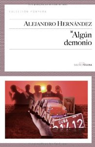 Portada del libro ALGÚN DEMONIO