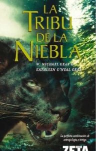 Portada del libro LA TRIBU DE LA NIEBLA