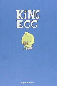 Portada de KING EGG