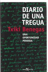 Portada del libro DIARIO DE UNA TREGUA