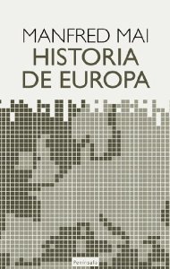 Portada de HISTORIA DE EUROPA