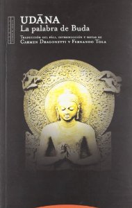 Portada del libro UDANA. LA PALABRA DE BUDA