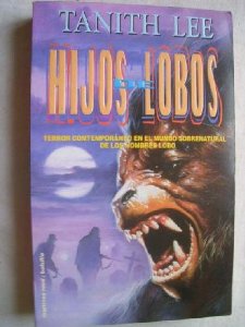 Portada de HIJOS DE LOBOS