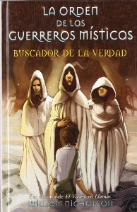 Portada del libro LA ORDEN DE LOS GUERREROS MÍSTICOS I. BUSCADOR DE LA VERDAD