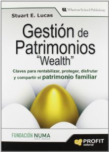 Portada de GESTIÓN DE PATRIMONIOS 