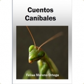 Portada del libro CUENTOS CANÍBALES