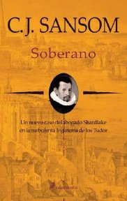 Portada del libro SOBERANO