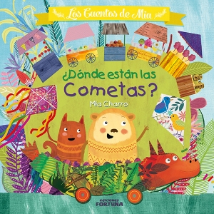 Portada de ¿DÓNDE ESTÁN LAS COMETAS?