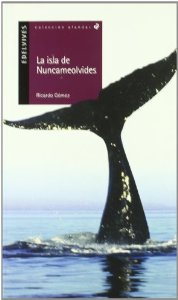 Portada de LA ISLA DE NUNCAMEOLVIDES