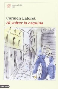 Portada del libro AL VOLVER LA ESQUINA