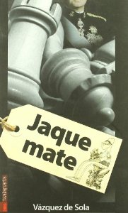 Portada de JAQUE MATE