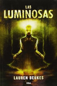 Portada de LAS LUMINOSAS