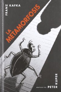 Portada de LA METAMORFOSIS