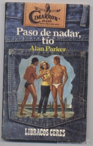 Portada de PASO DE NADAR, TÍO